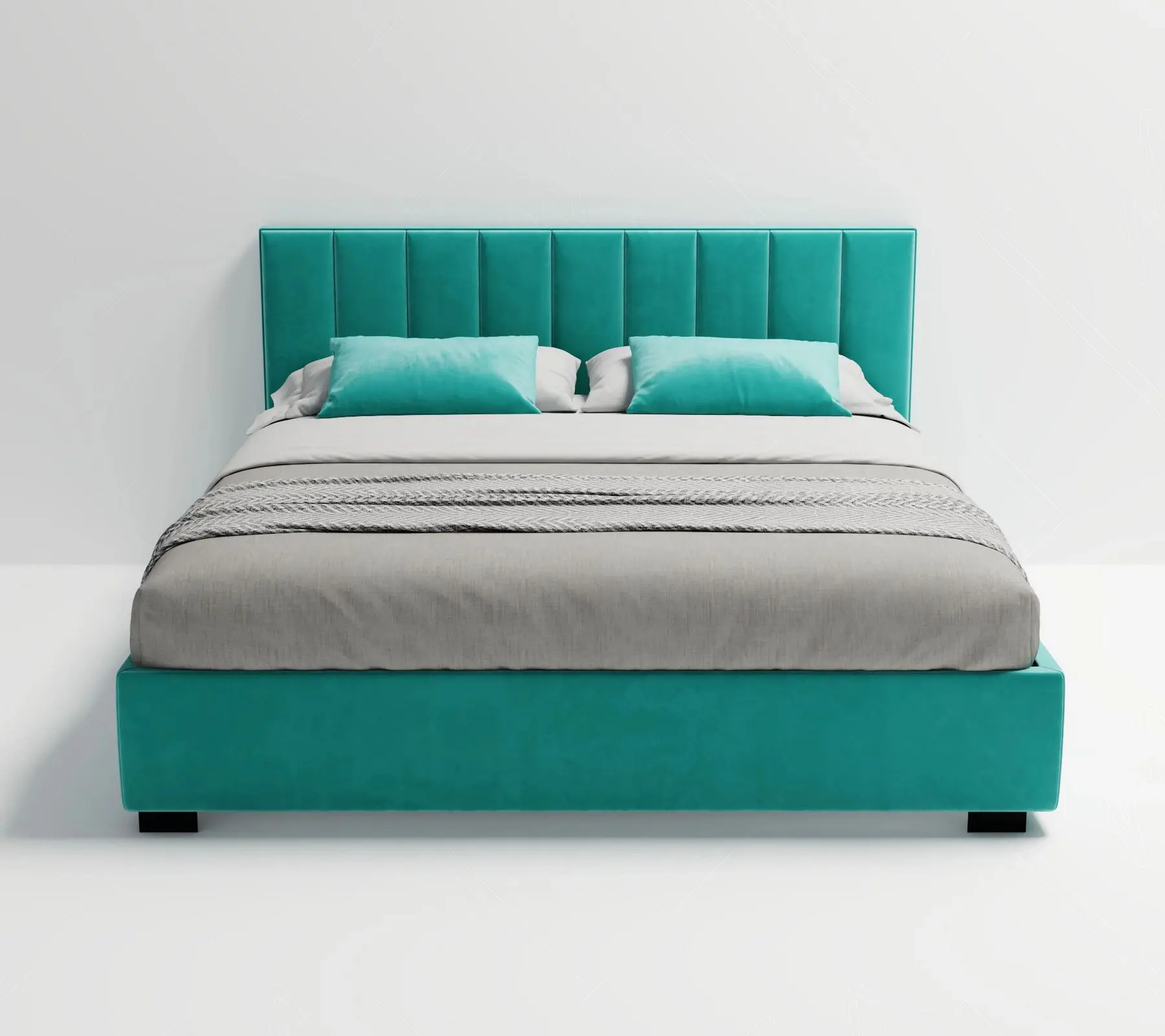 Кровать my-Sia 180x200 (Vela)