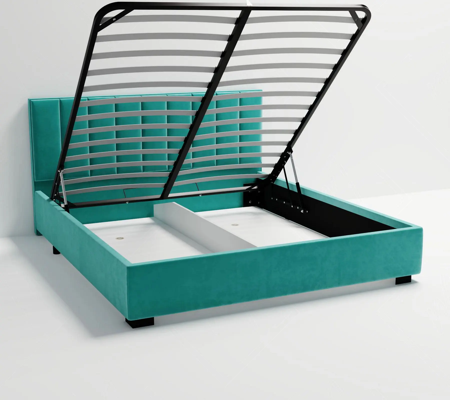 Кровать my-Sia 180x200 (Vela)