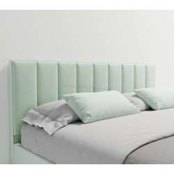 Кровать my-Sia 200x200 (Cristallo)