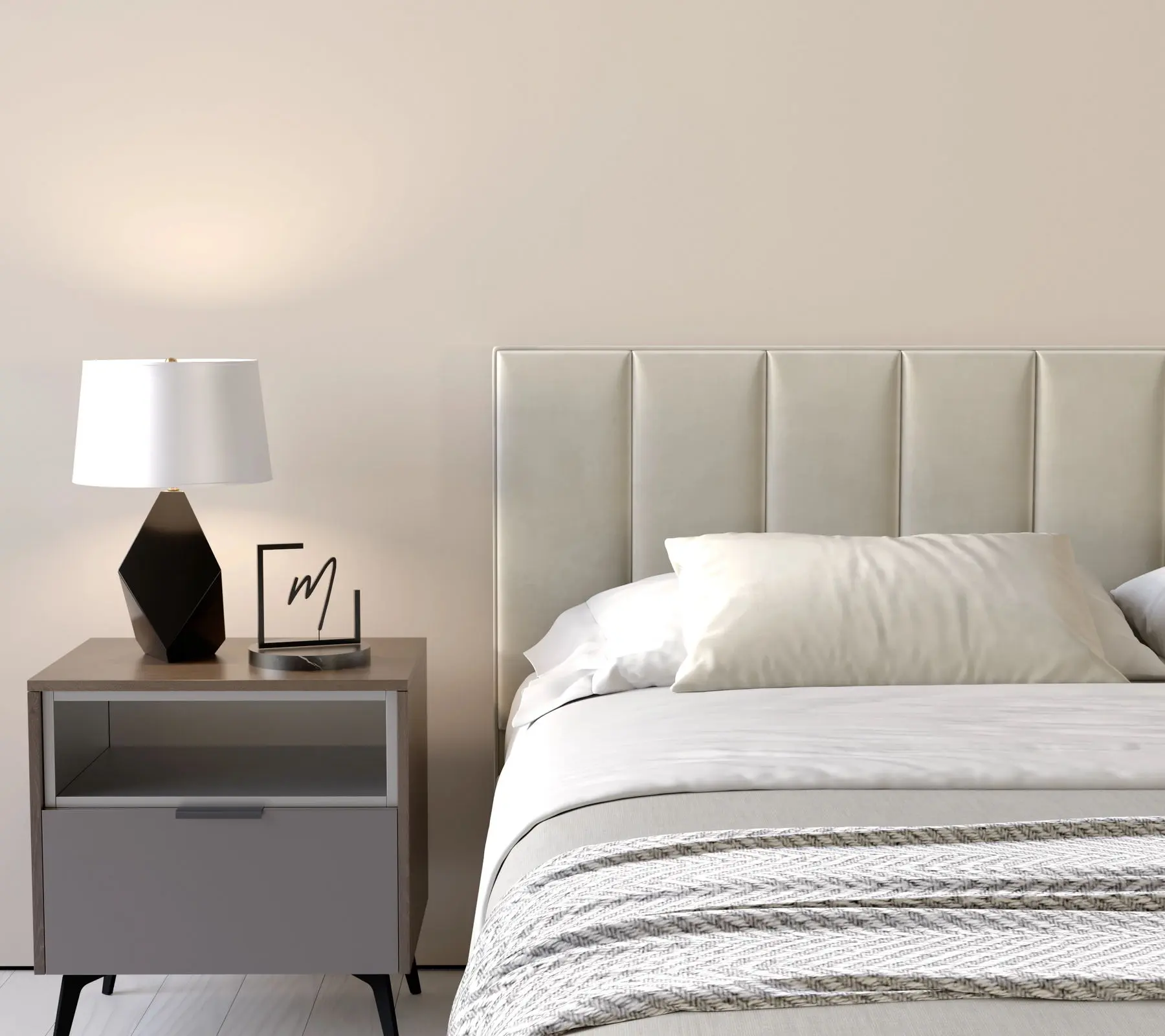 Pat my-Sia 200x200 (Grigio)