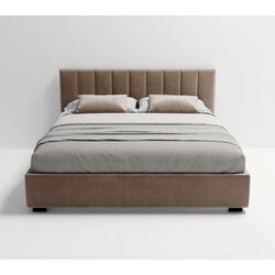 Кровать my-Sia 200x200 (Noce) Thumb