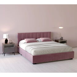 Кровать my-Sia 200x200 (Violacio) Thumb