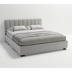 Кровать my-Sia 90x200 (Alluminio) Thumb