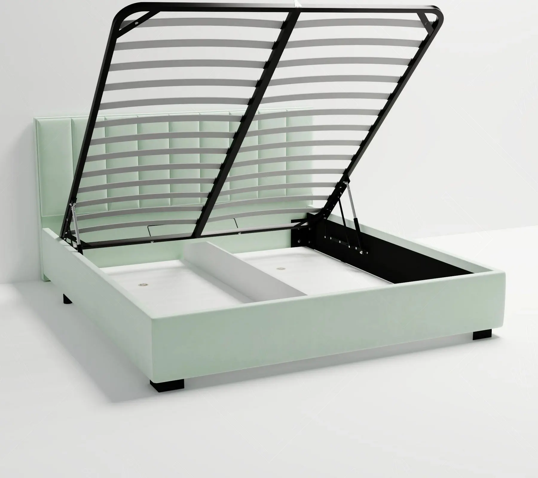 Pat my-Sia 90x200 (Cristallo)