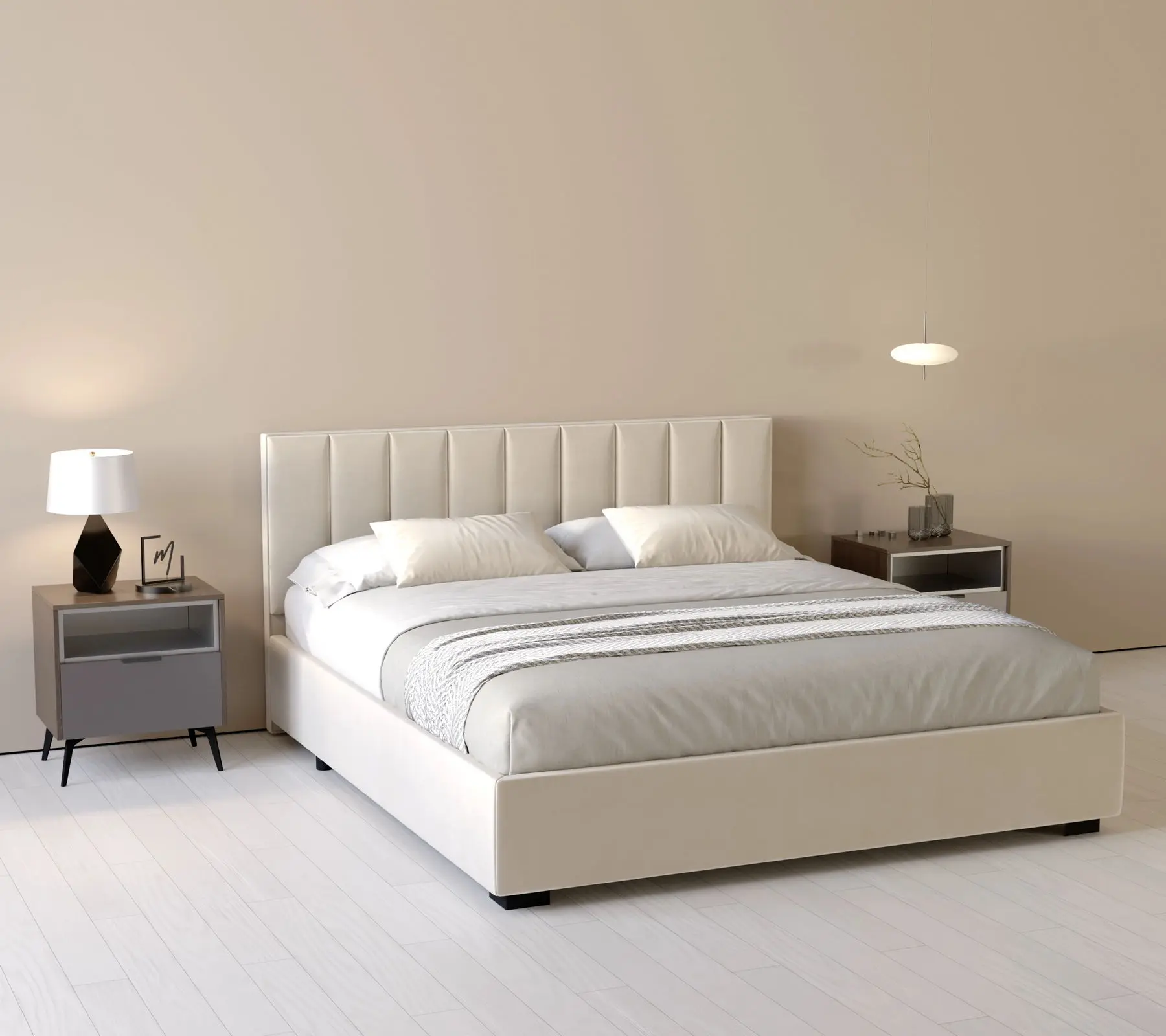 Кровать my-Sia 90x200 (Indaco)