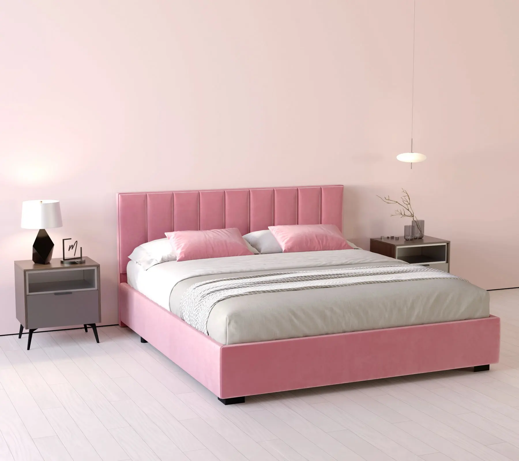 Кровать my-Sia 90x200 (Medio)