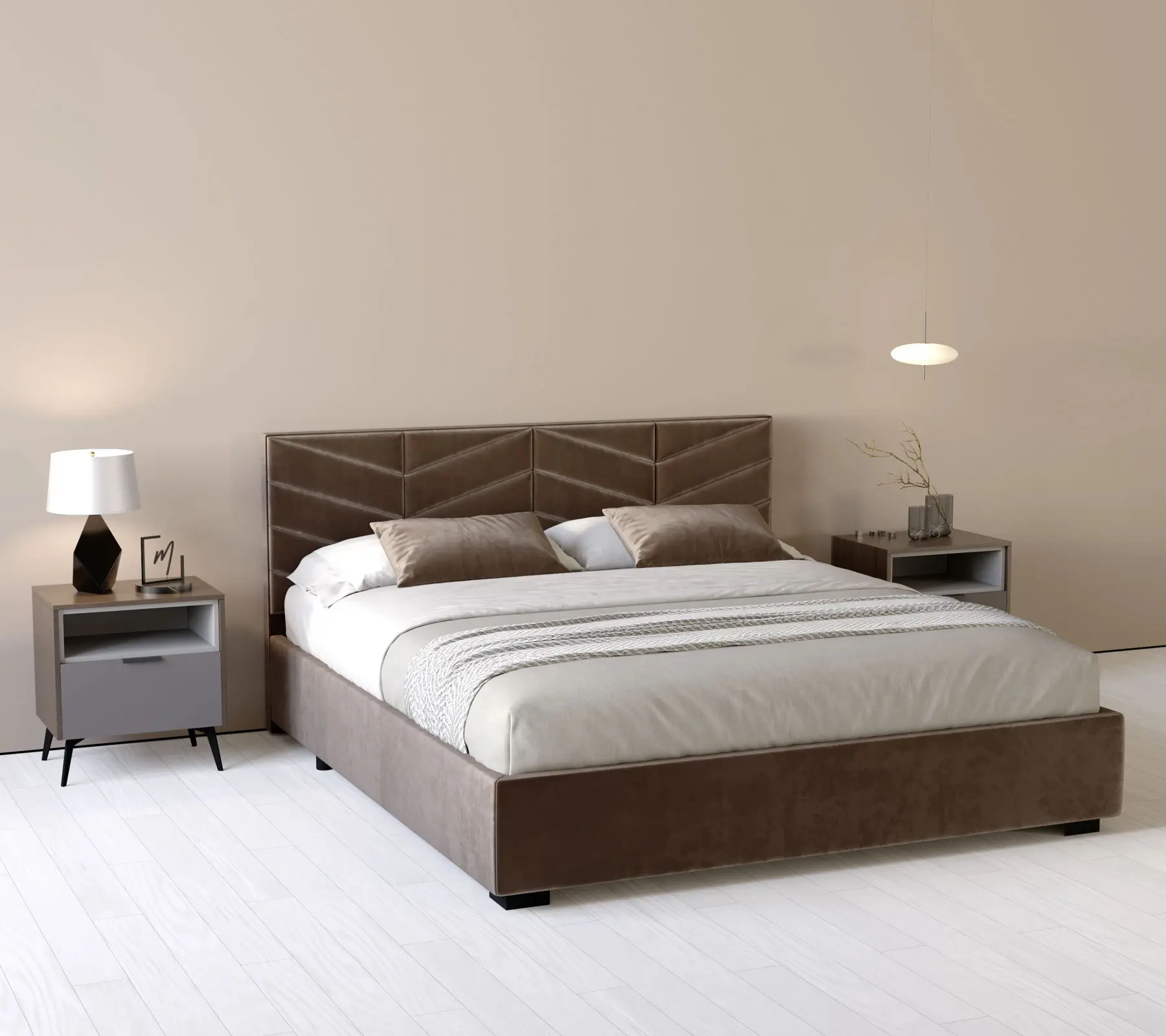 Pat my-Sofi 120x200 (Cioccolato)