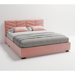 Кровать my-Sofi 120x200 (Fucsia) Thumb