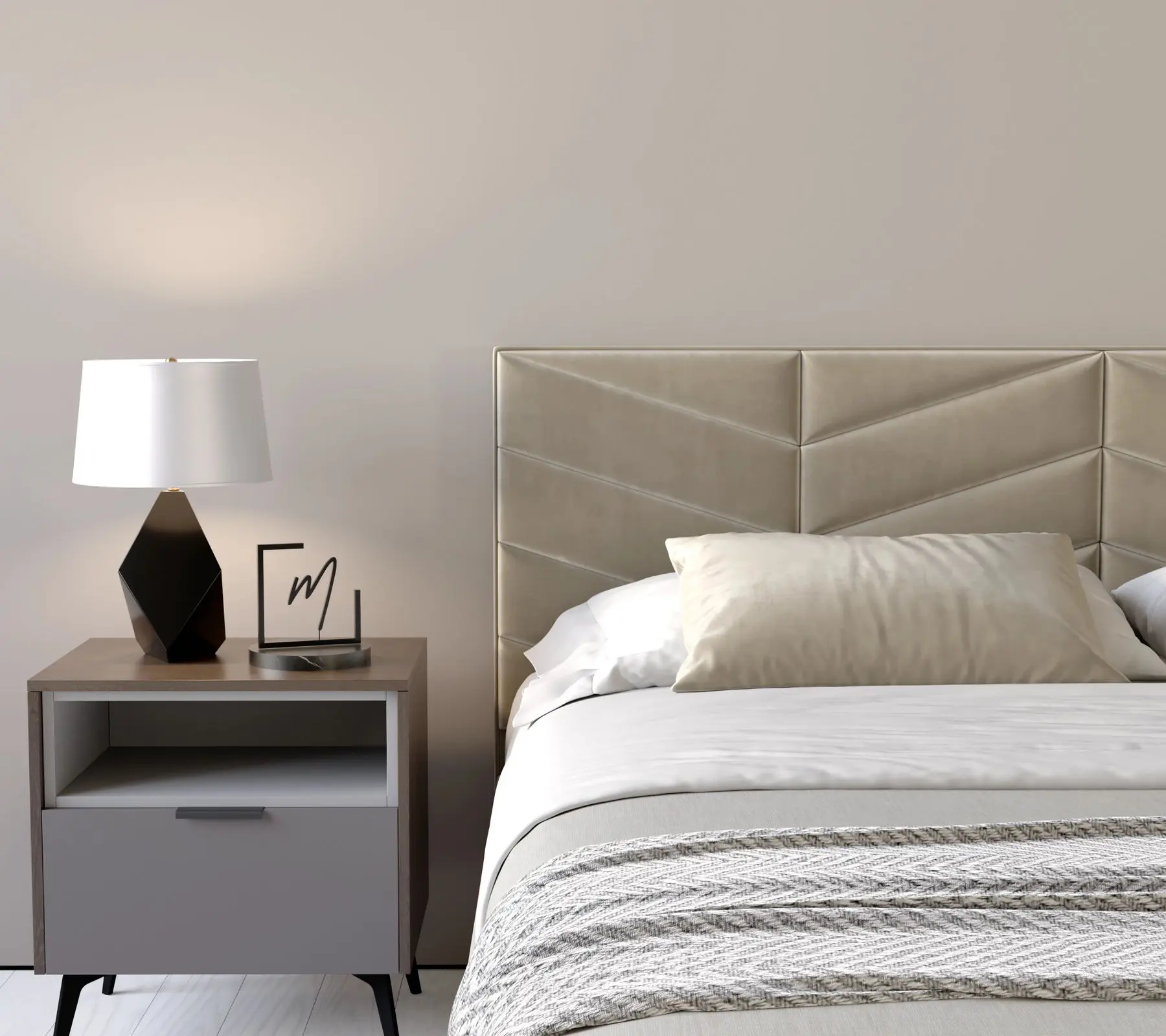 Кровать my-Sofi 120x200 (Pietra)