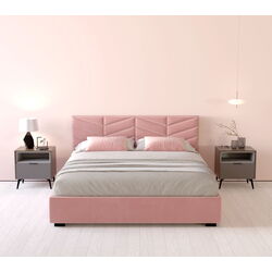 Кровать my-Sofi 140x200 (Fucsia) Thumb