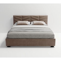 Кровать my-Sofi 140x200 (Noce) Thumb