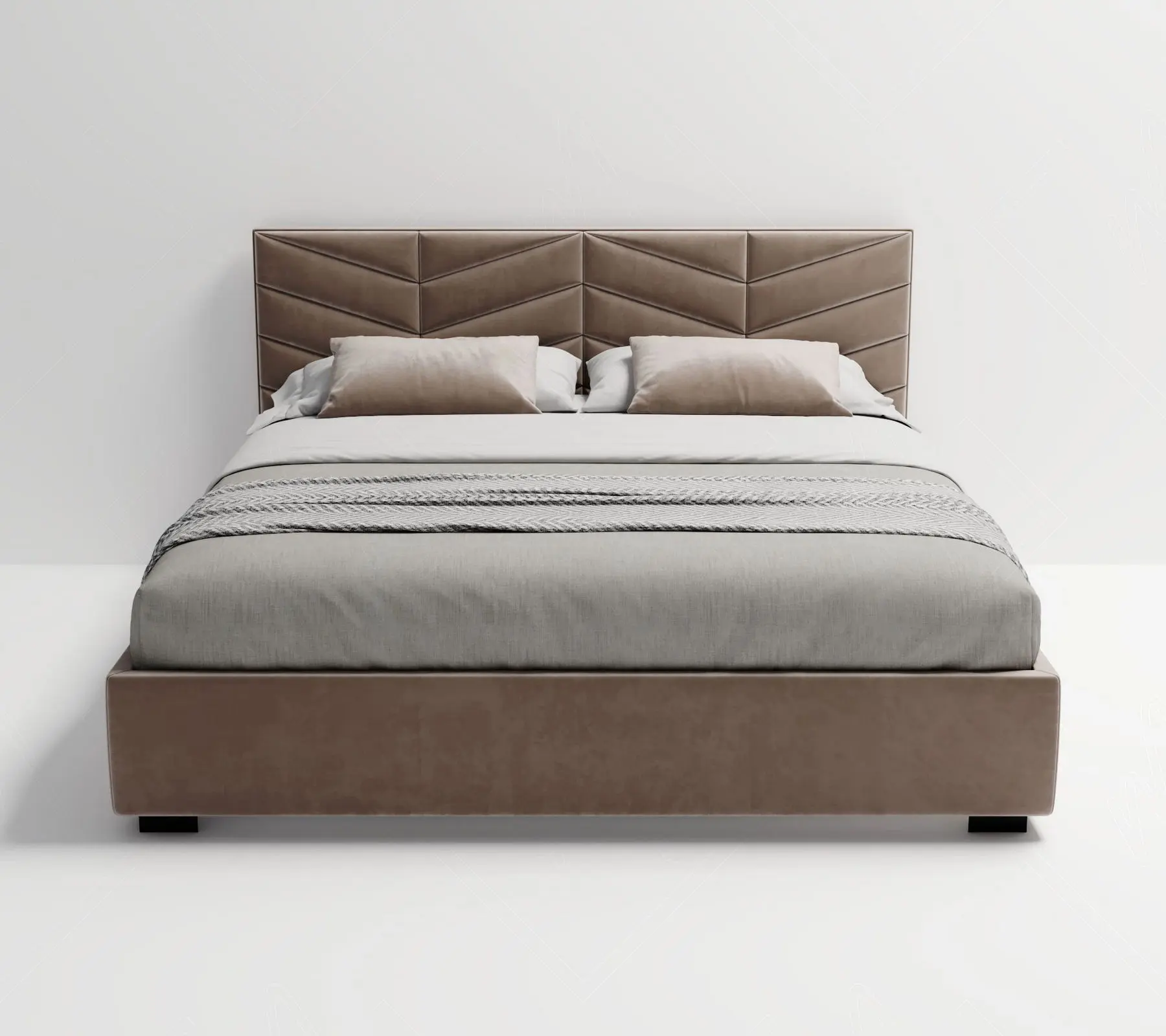 Pat my-Sofi 160x200 (Noce)