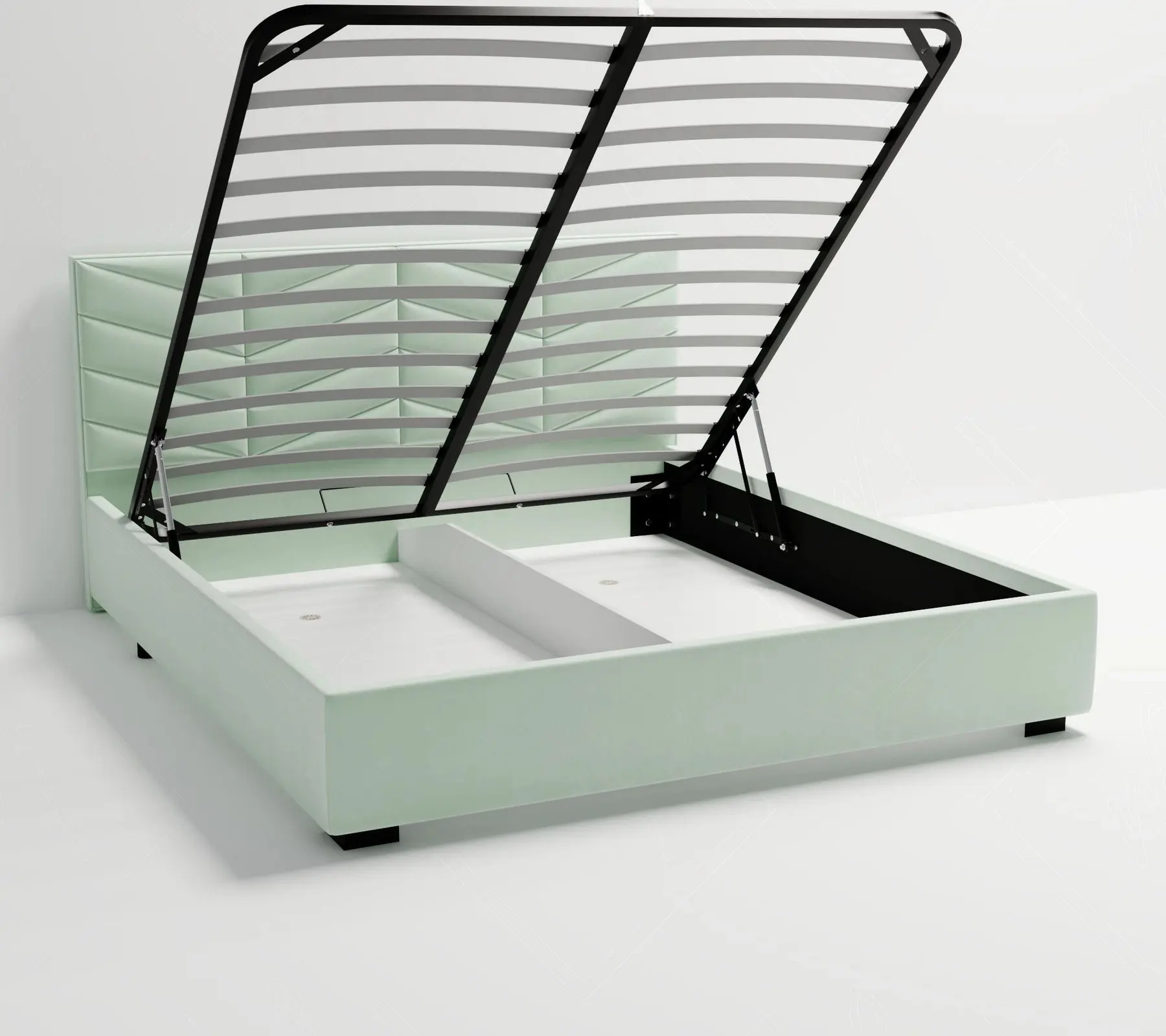 Pat my-Sofi 180x200 (Cristallo)