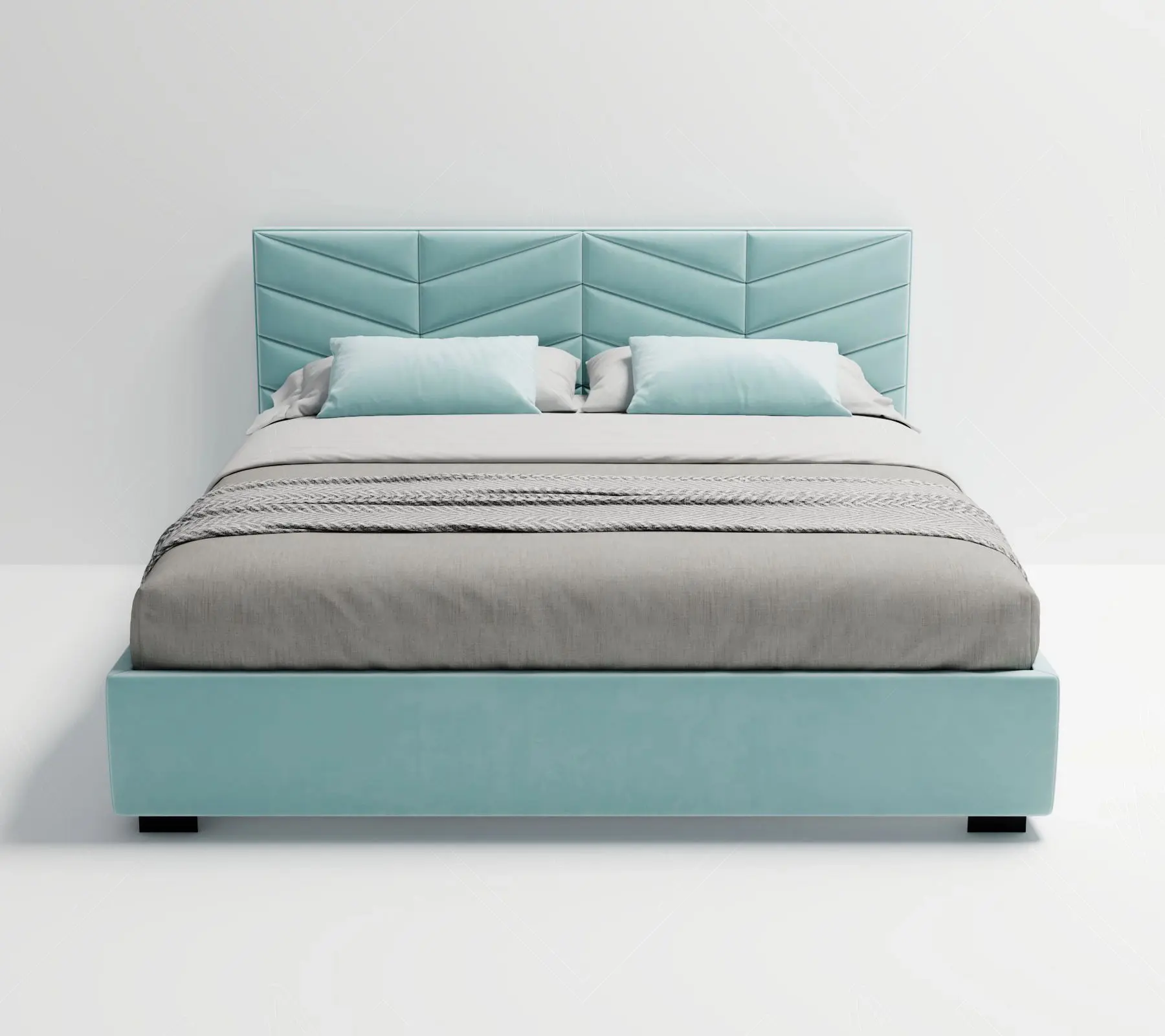 Pat my-Sofi 90x200 (Acqua)