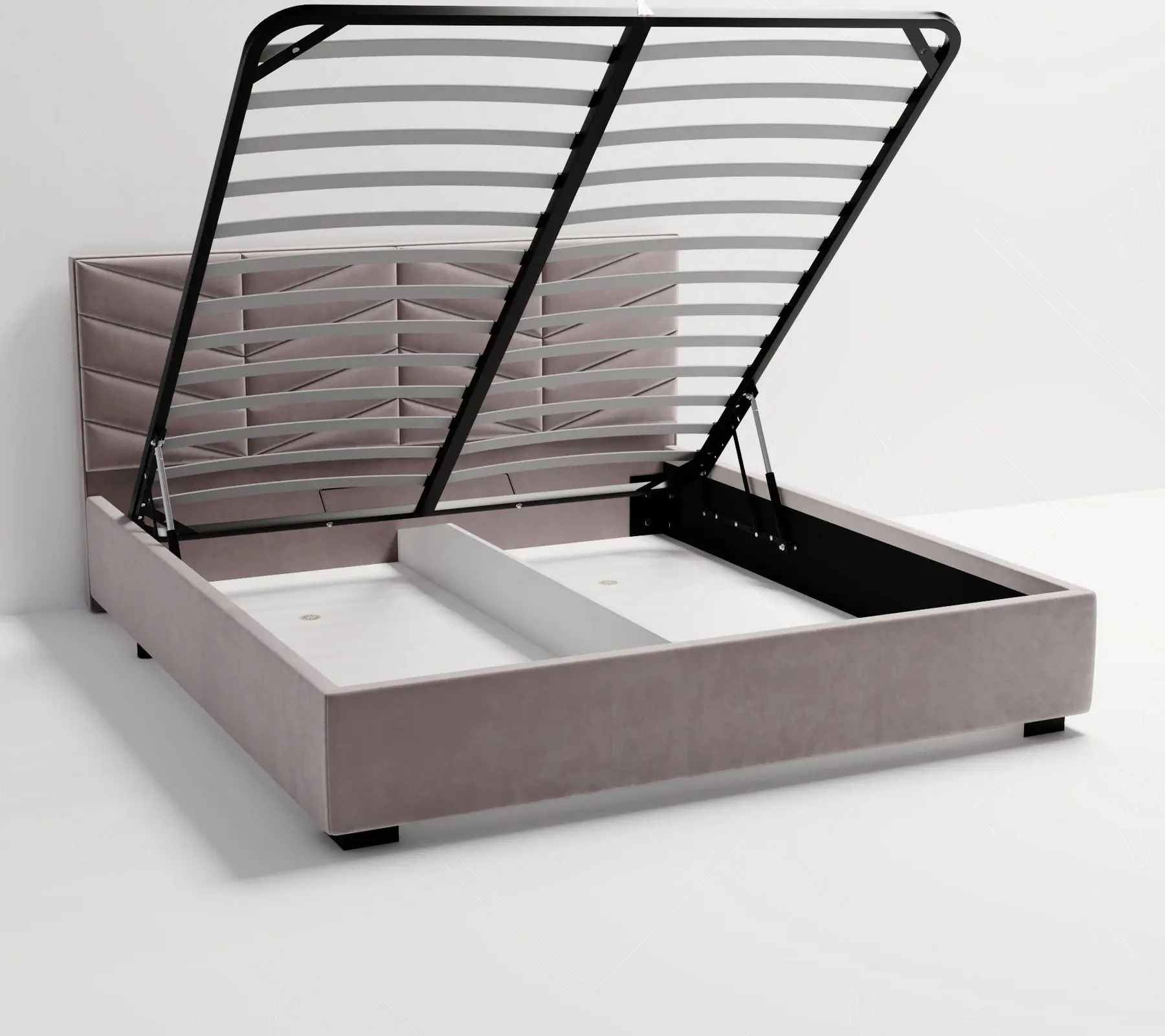 Кровать my-Sofi 90x200 (Antico)