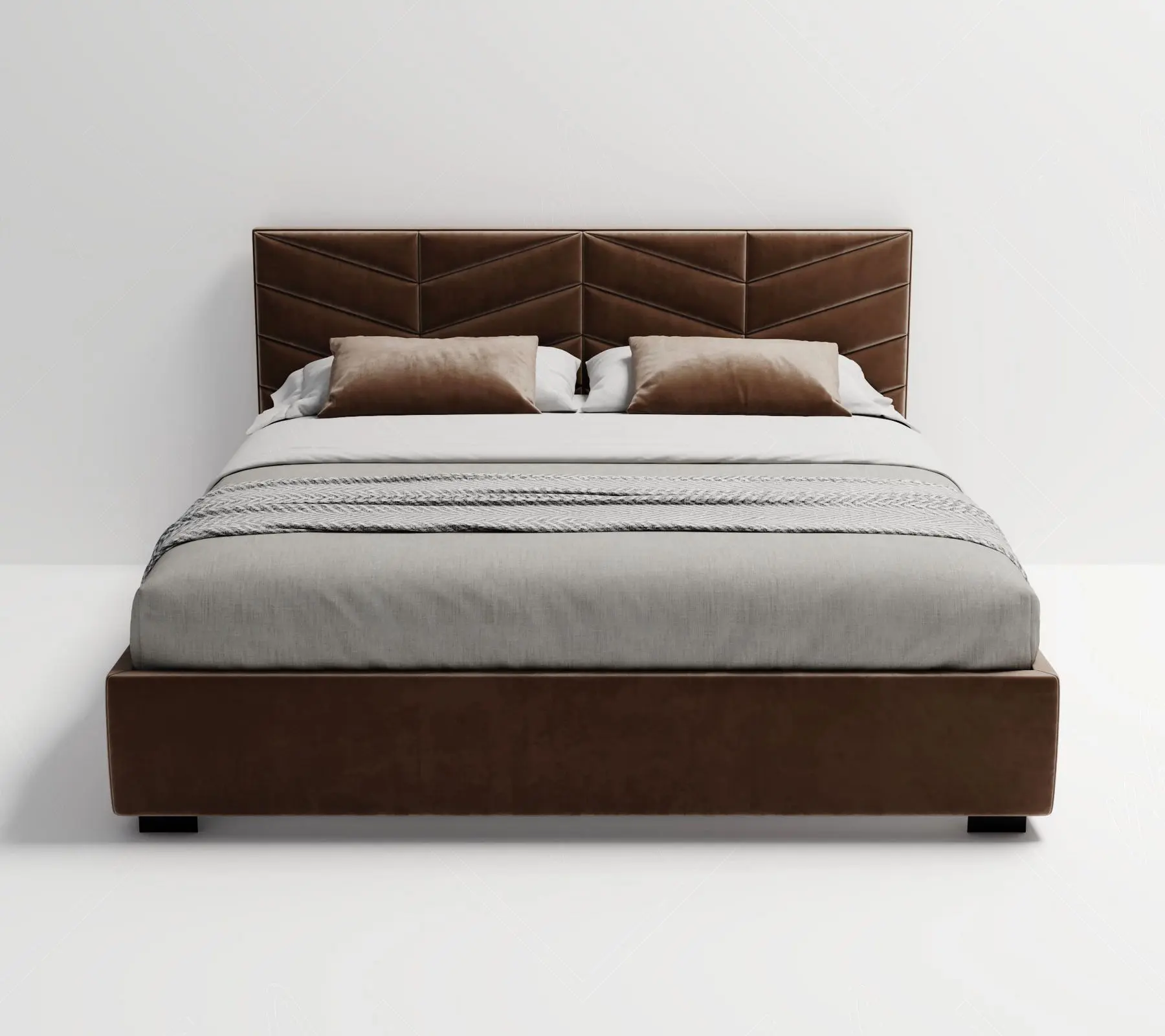 Pat my-Sofi 90x200 (Cioccolato)