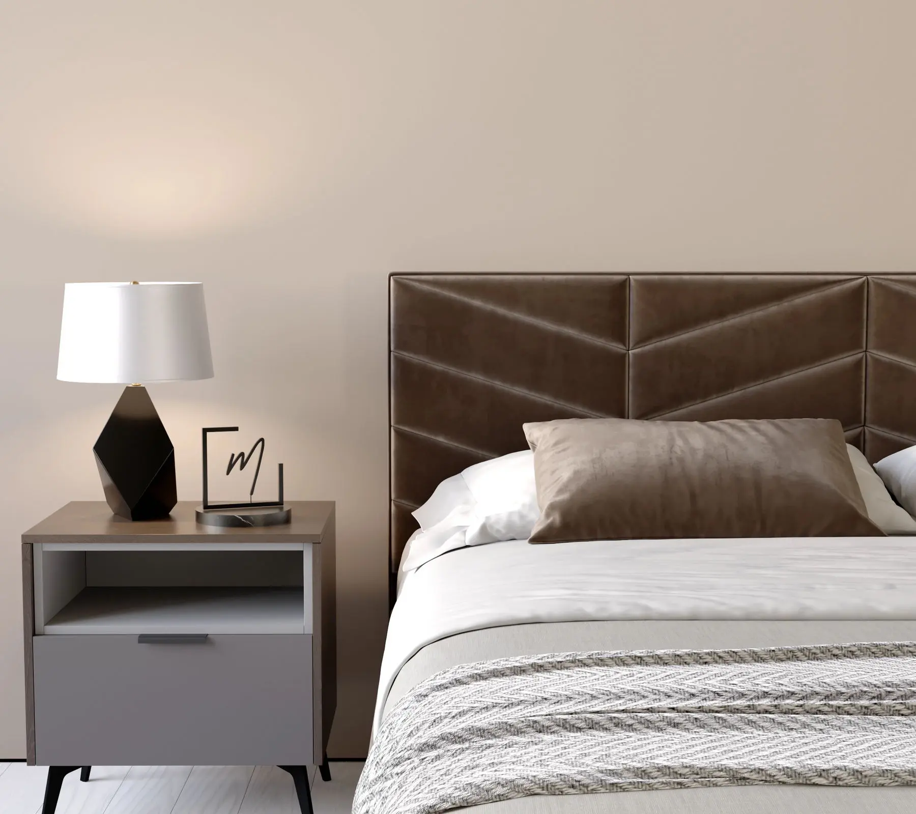 Pat my-Sofi 90x200 (Cioccolato)