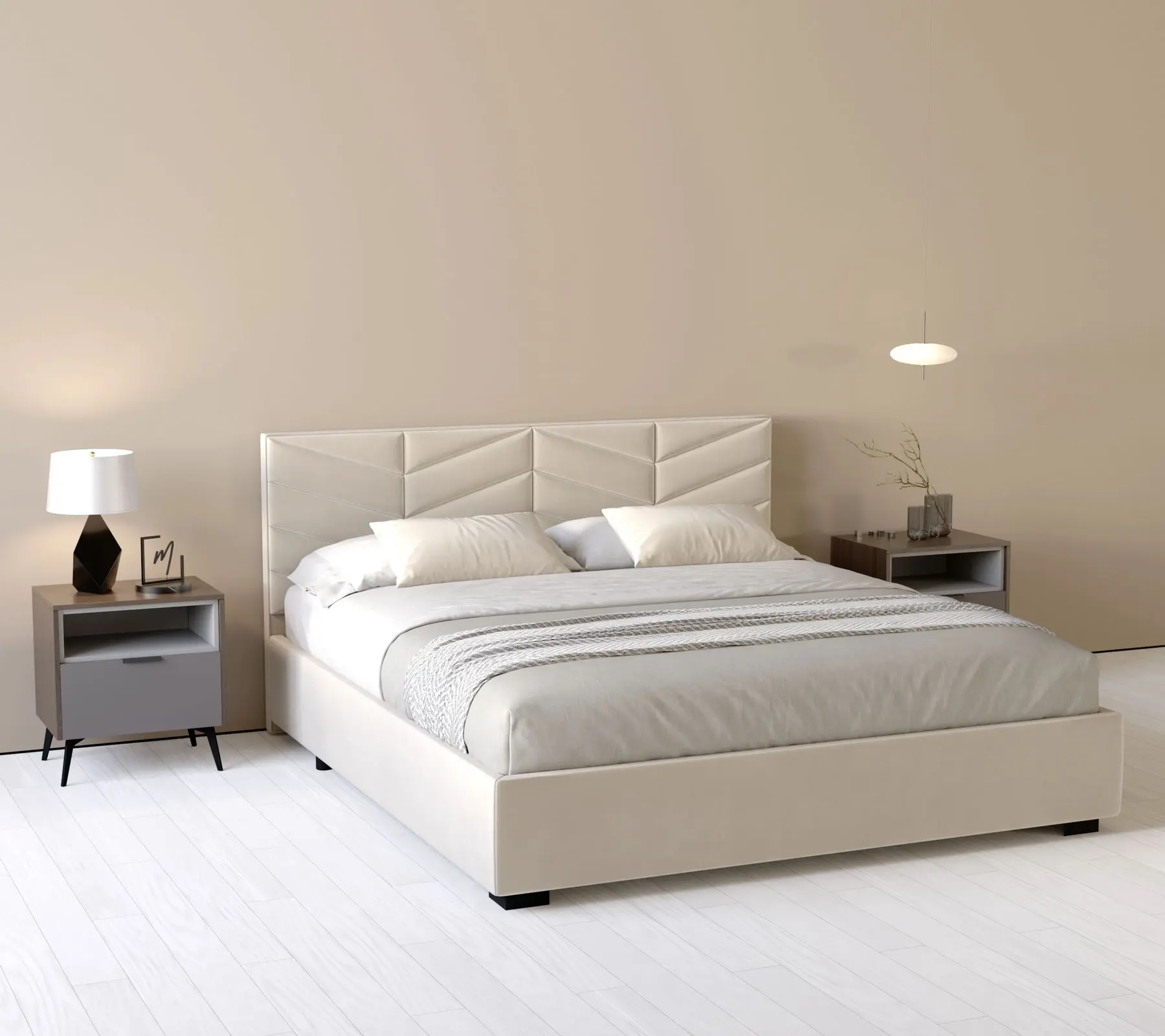 Pat my-Sofi 90x200 (Indaco)