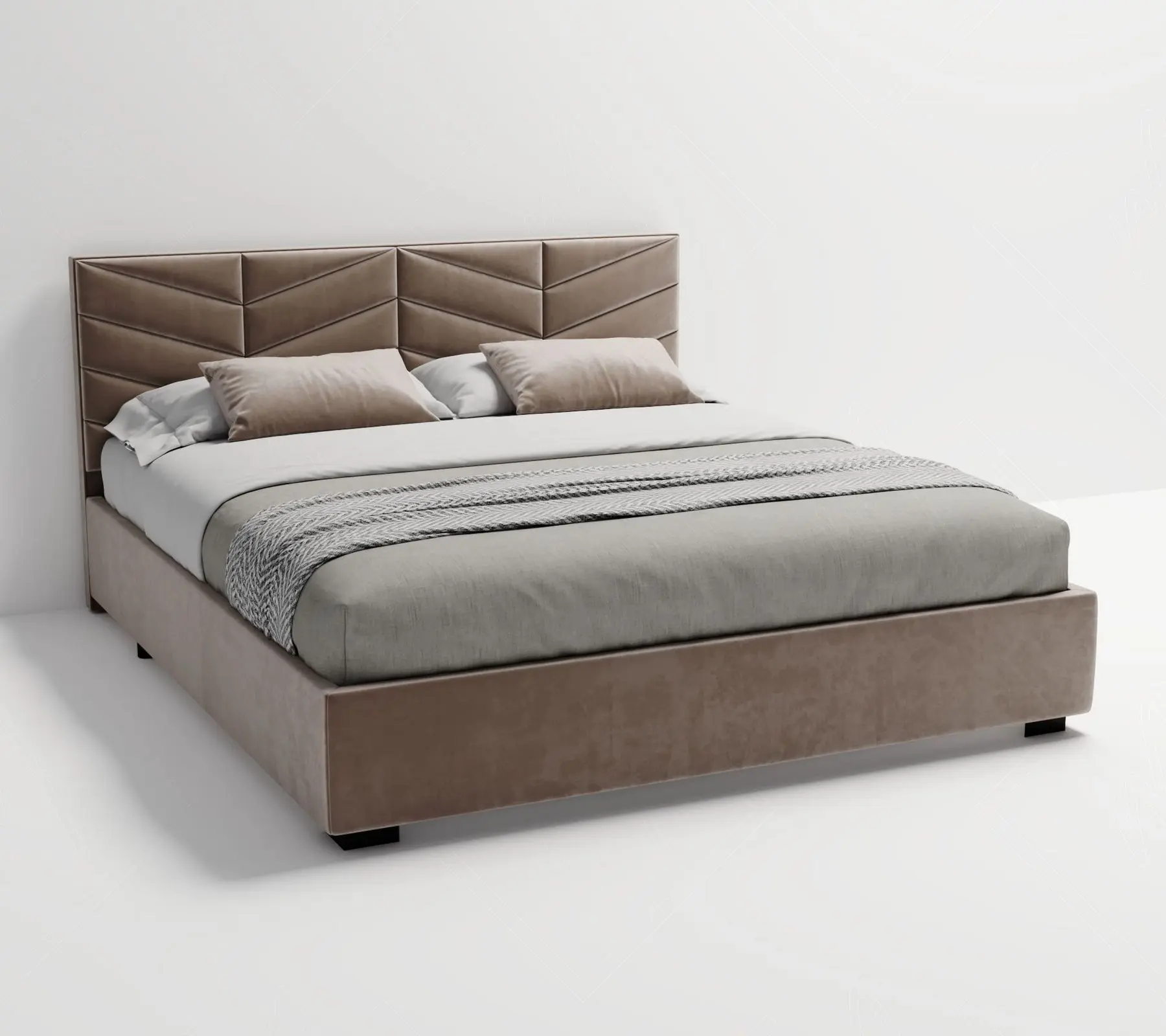 Кровать my-Sofi 90x200 (Noce)