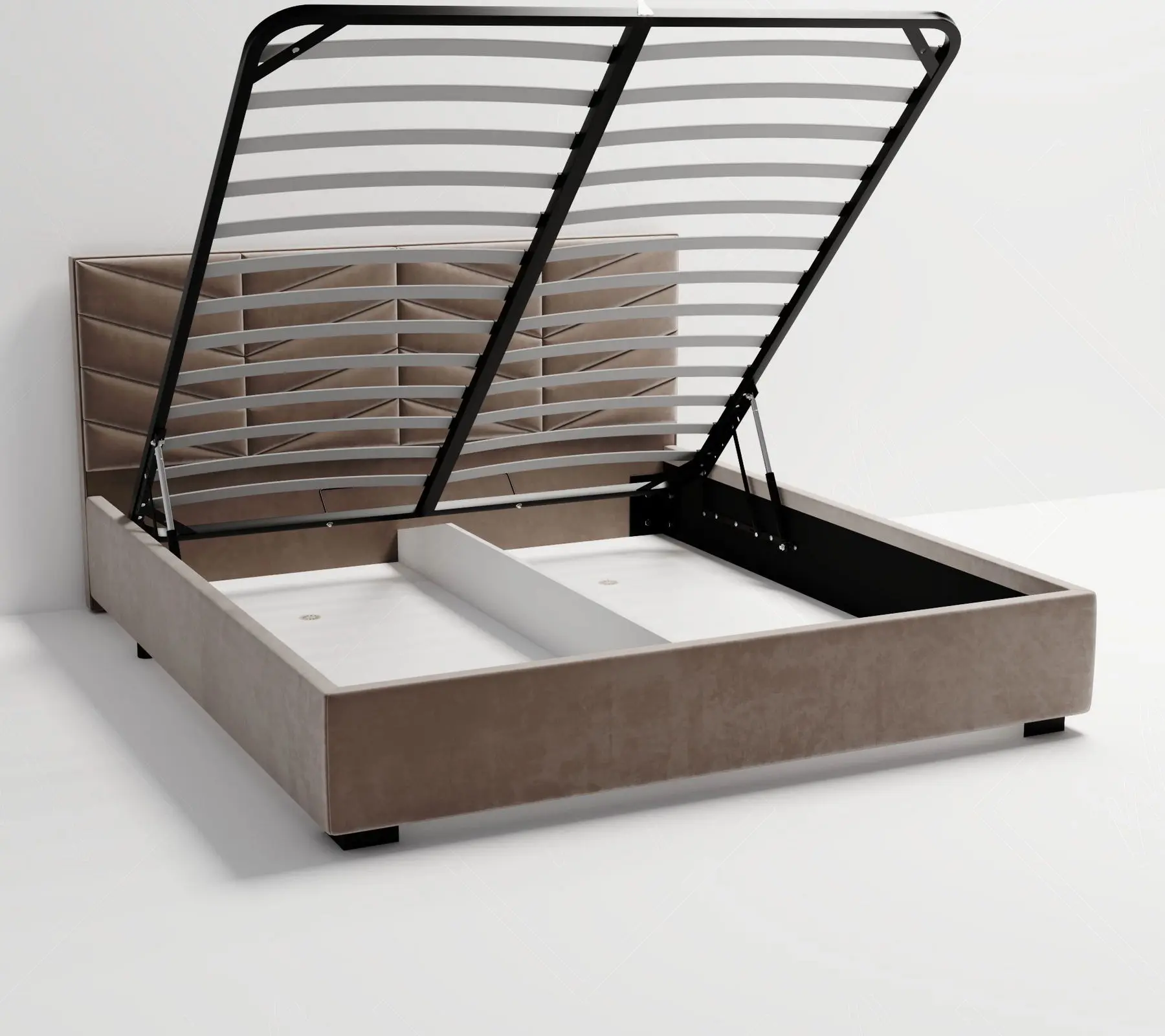 Кровать my-Sofi 90x200 (Noce)