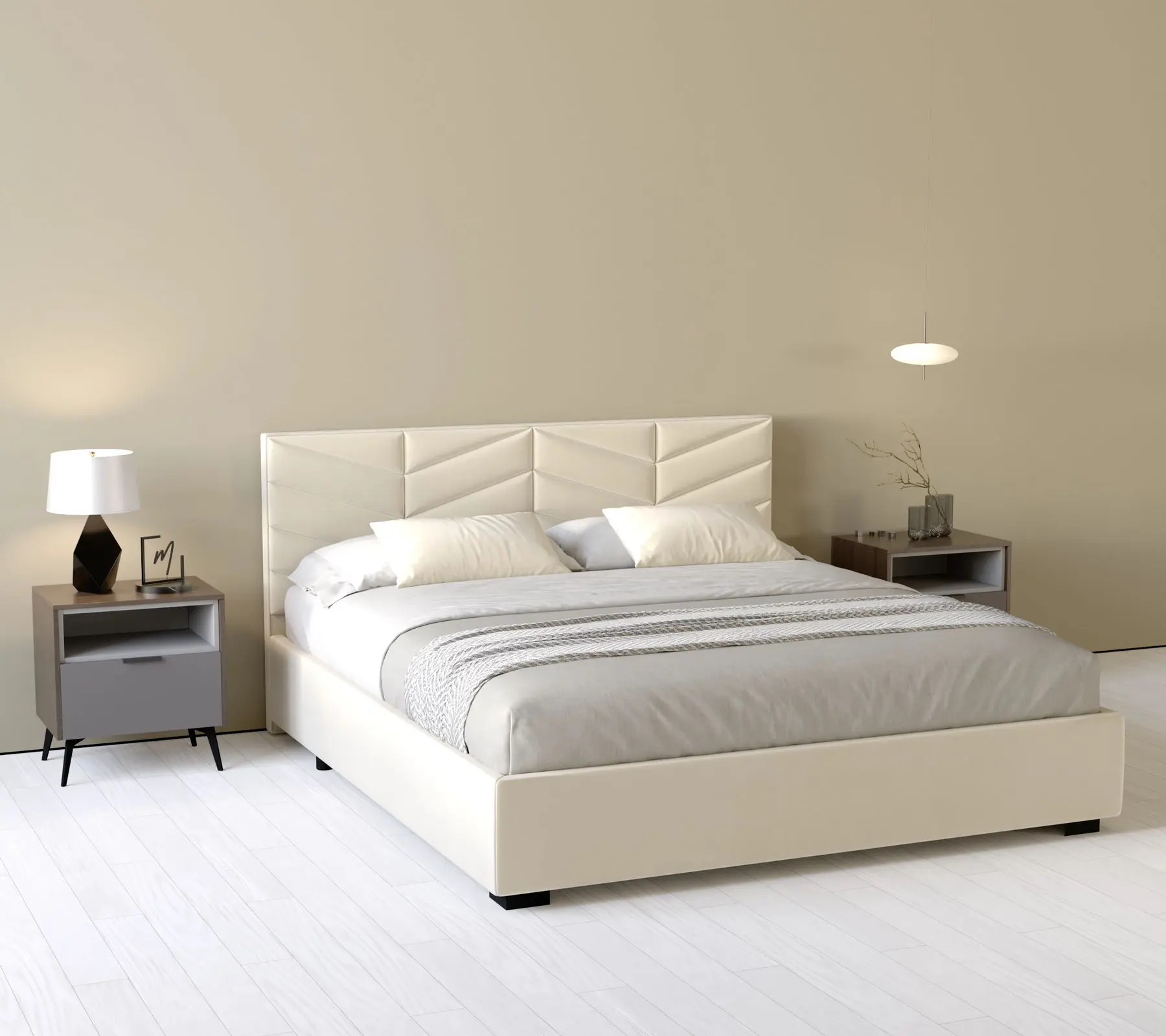 Pat my-Sofi 90x200 (Perla)