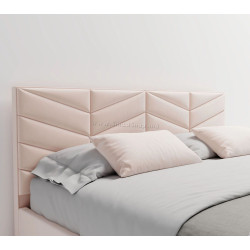 Pat my-Sofi 90x200 (Rosa)