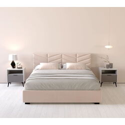 Кровать my-Sofi 90x200 (Rosa) Thumb