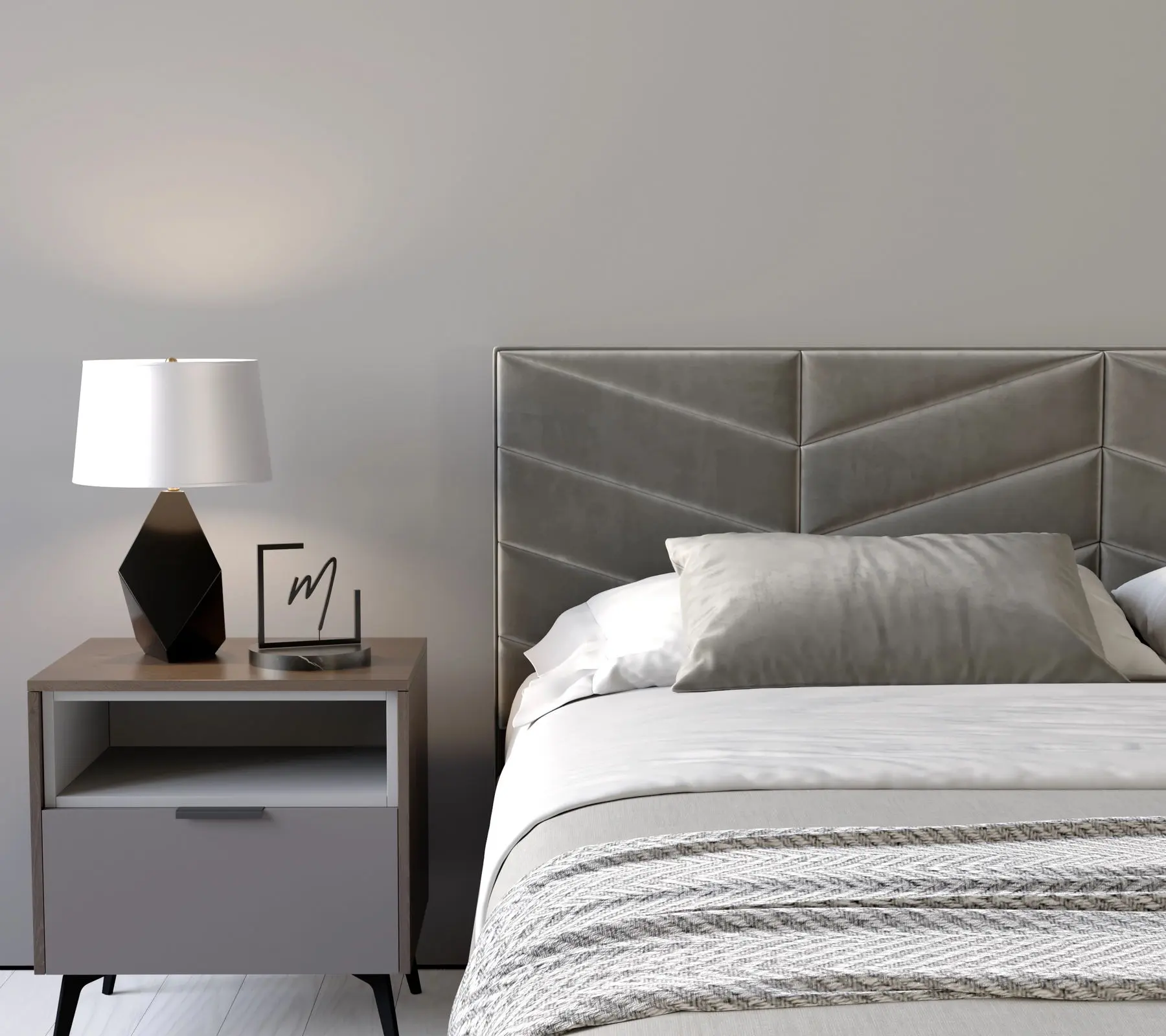 Кровать my-Sofi 90x200 (Scuro)