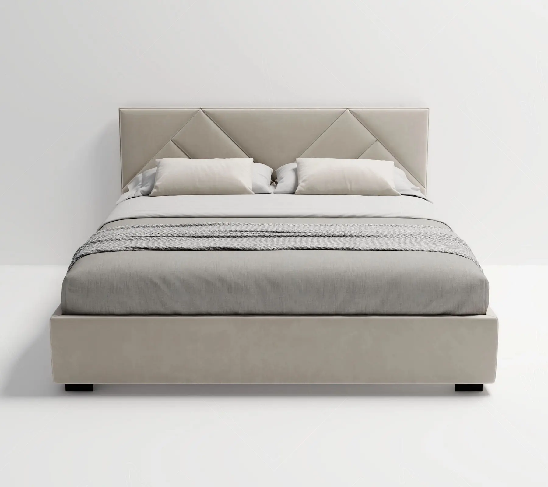 Pat my-Zara 140x200 (Grigio)