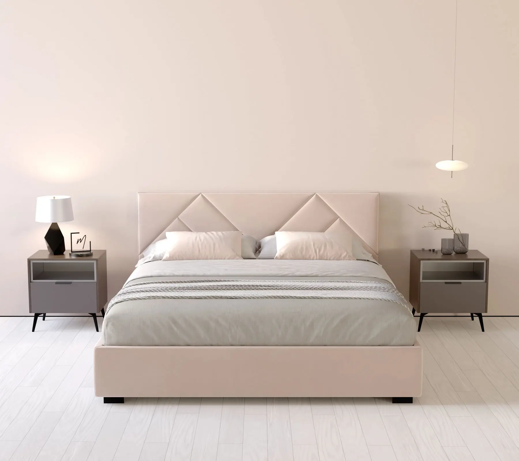 Pat my-Zara 140x200 (Rosa)