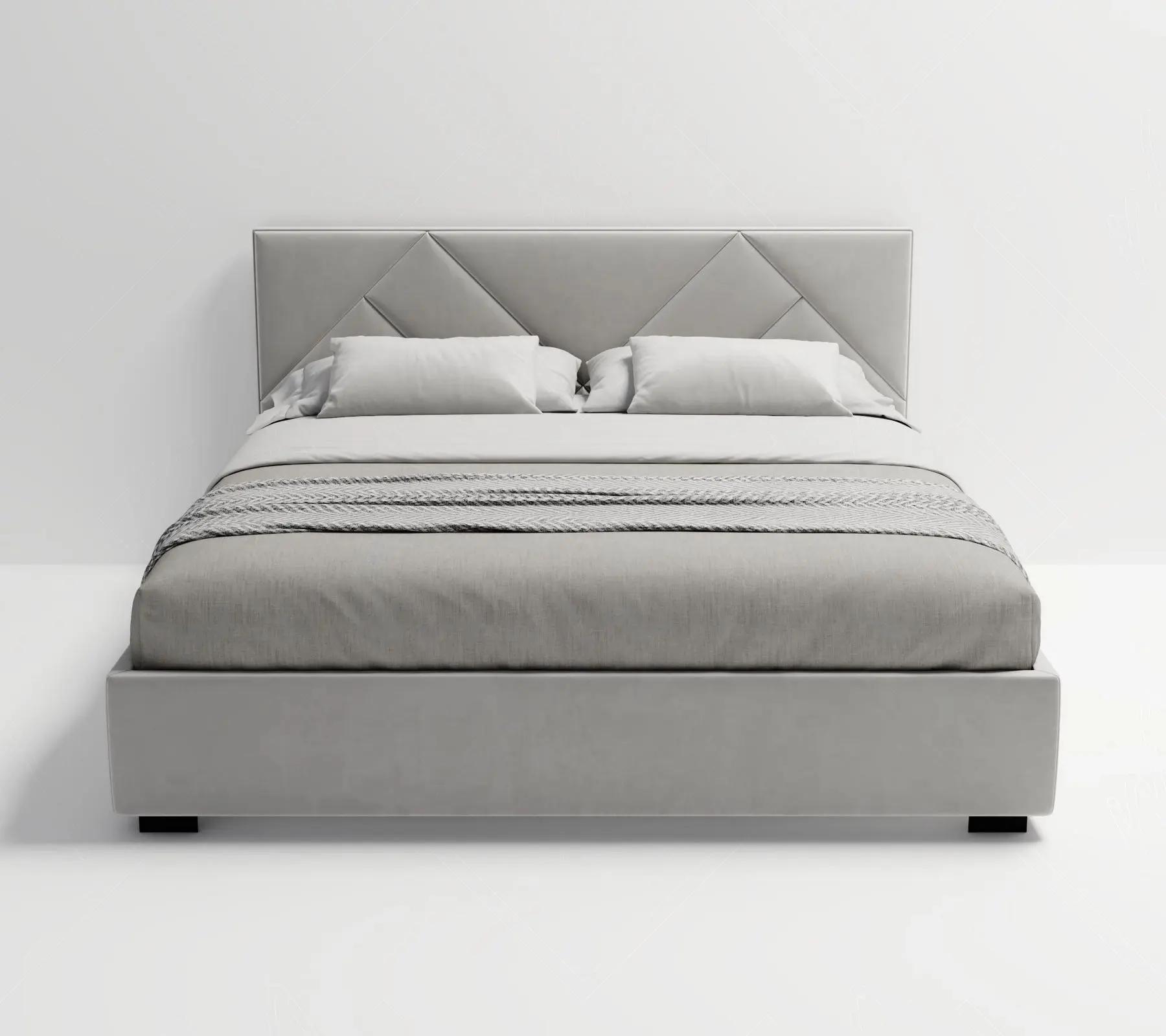 Pat my-Zara 160x200 (Alluminio)