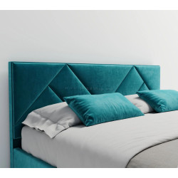 Pat my-Zara 160x200 (Azzurro)