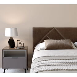 Кровать my-Zara 160x200 (Cioccolato) Thumb