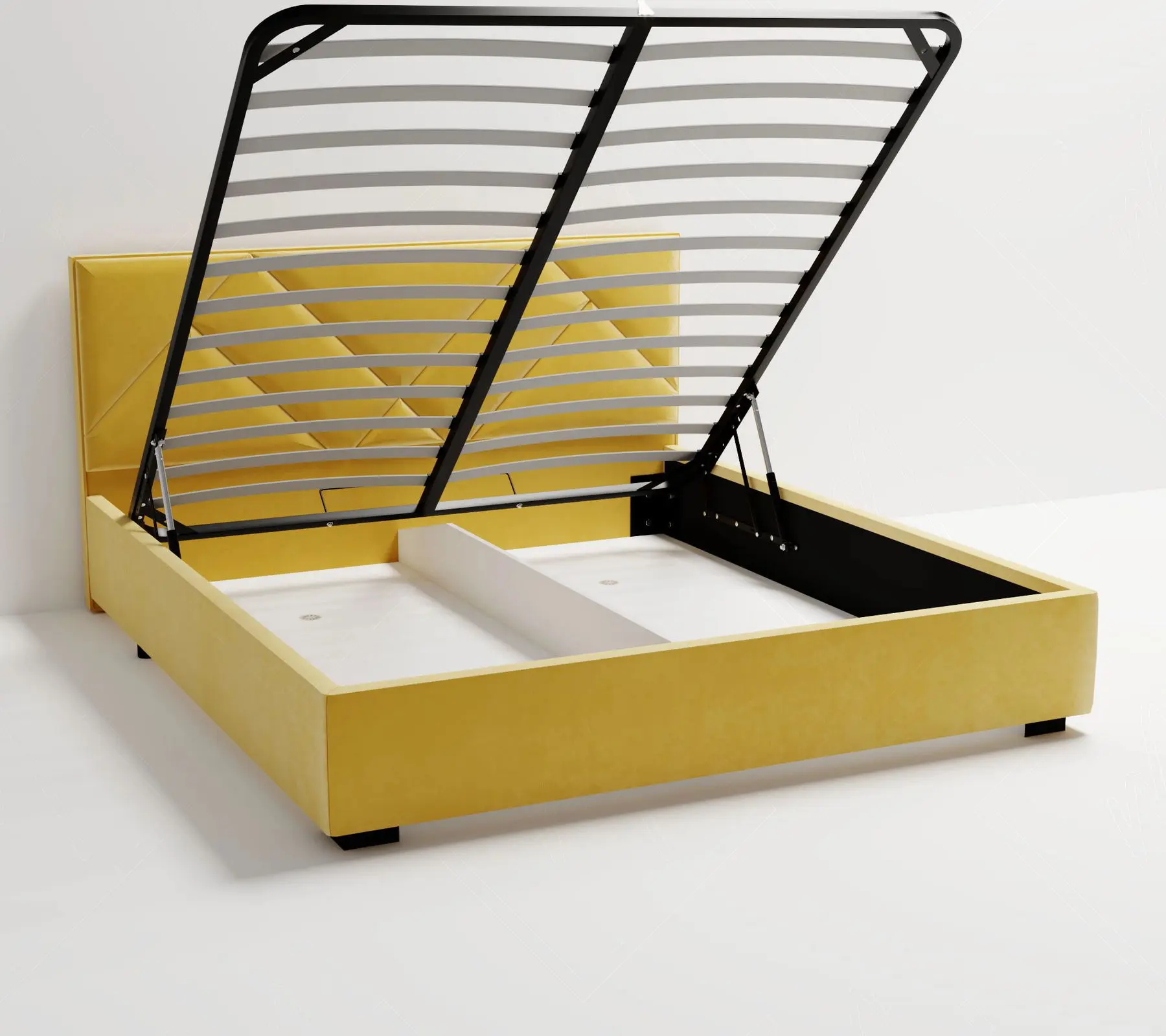 Pat my-Zara 160x200 (Limone)