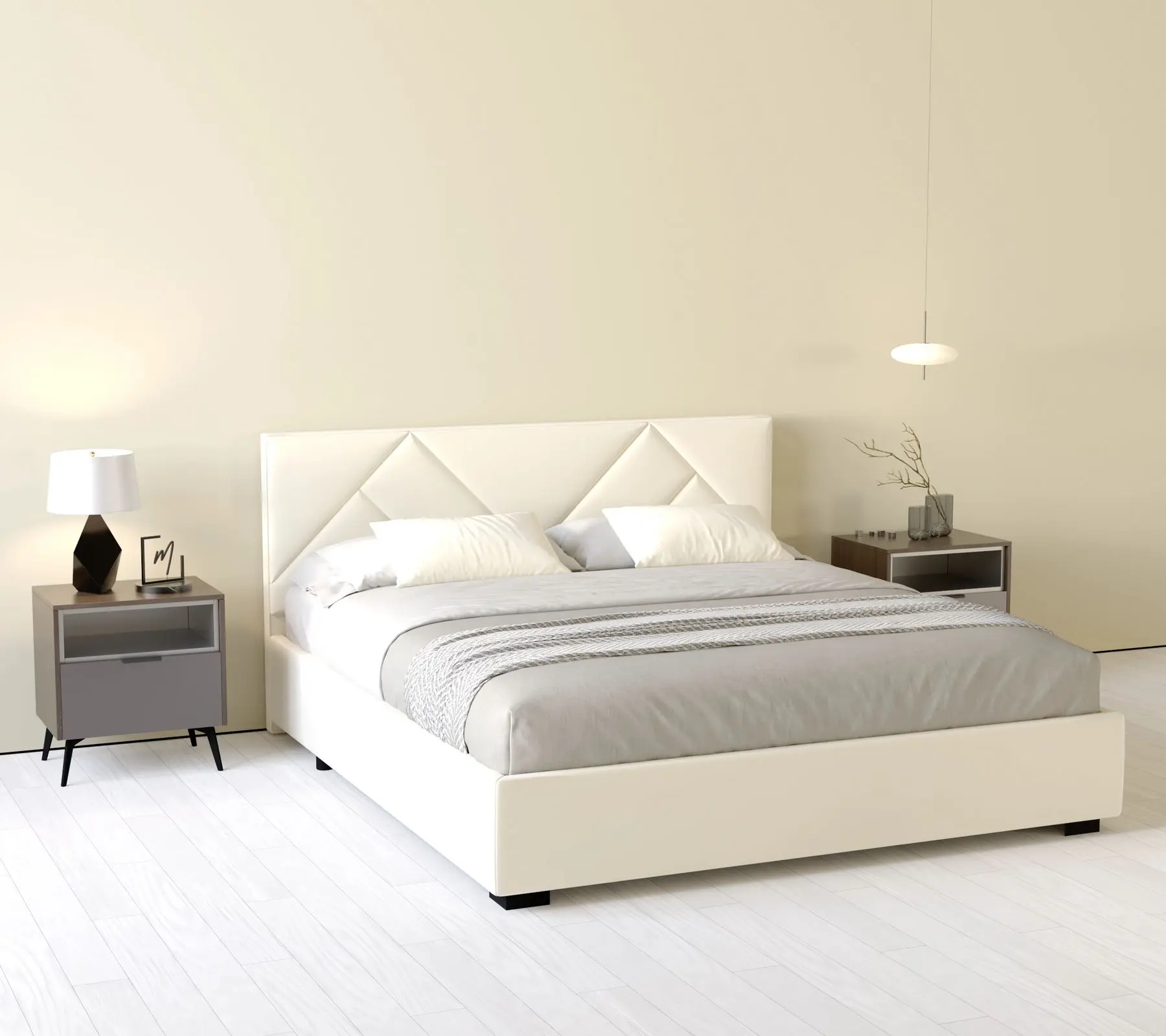 Pat my-Zara 160x200 (Magnolia)