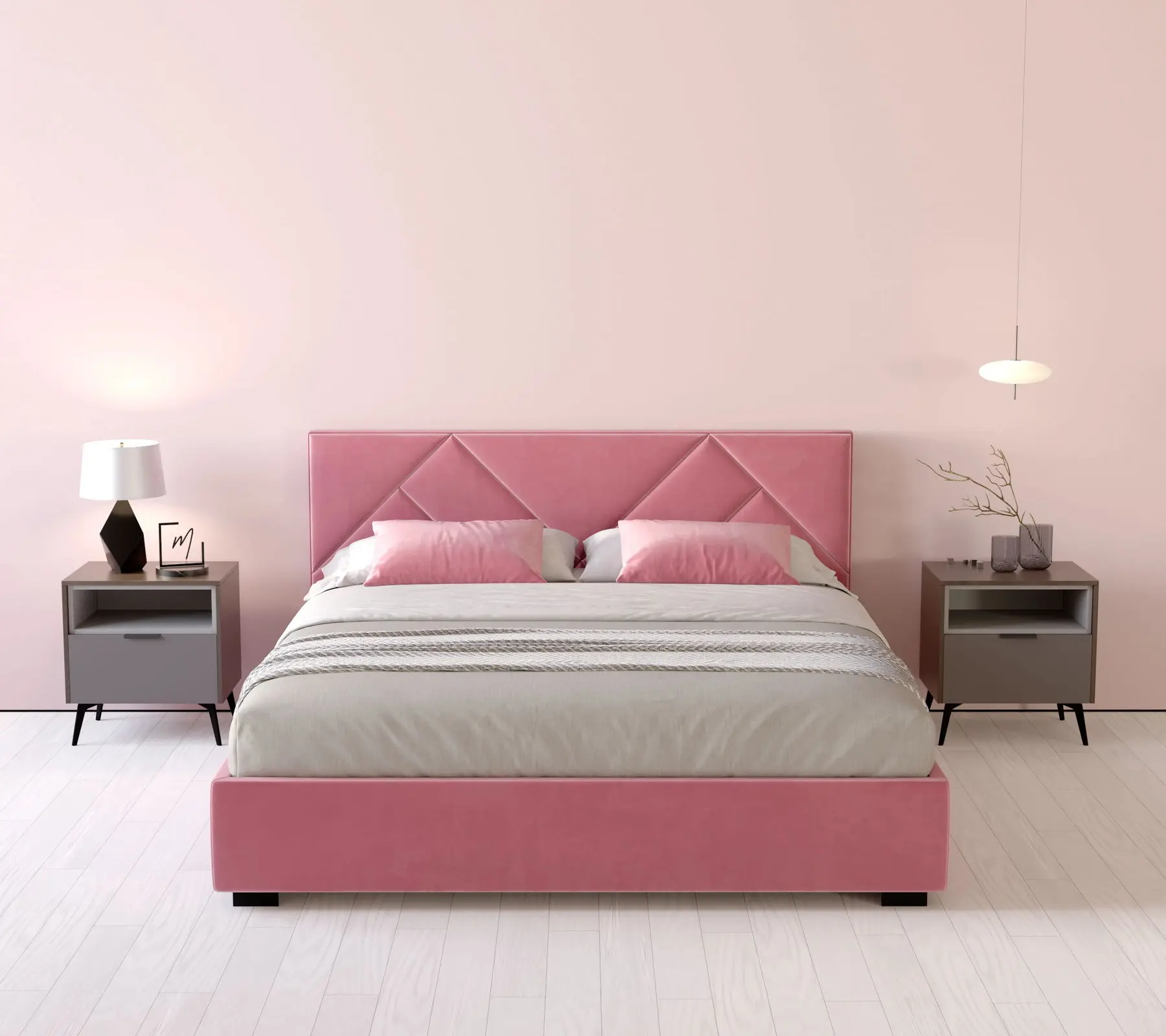 Кровать my-Zara 160x200 (Medio)