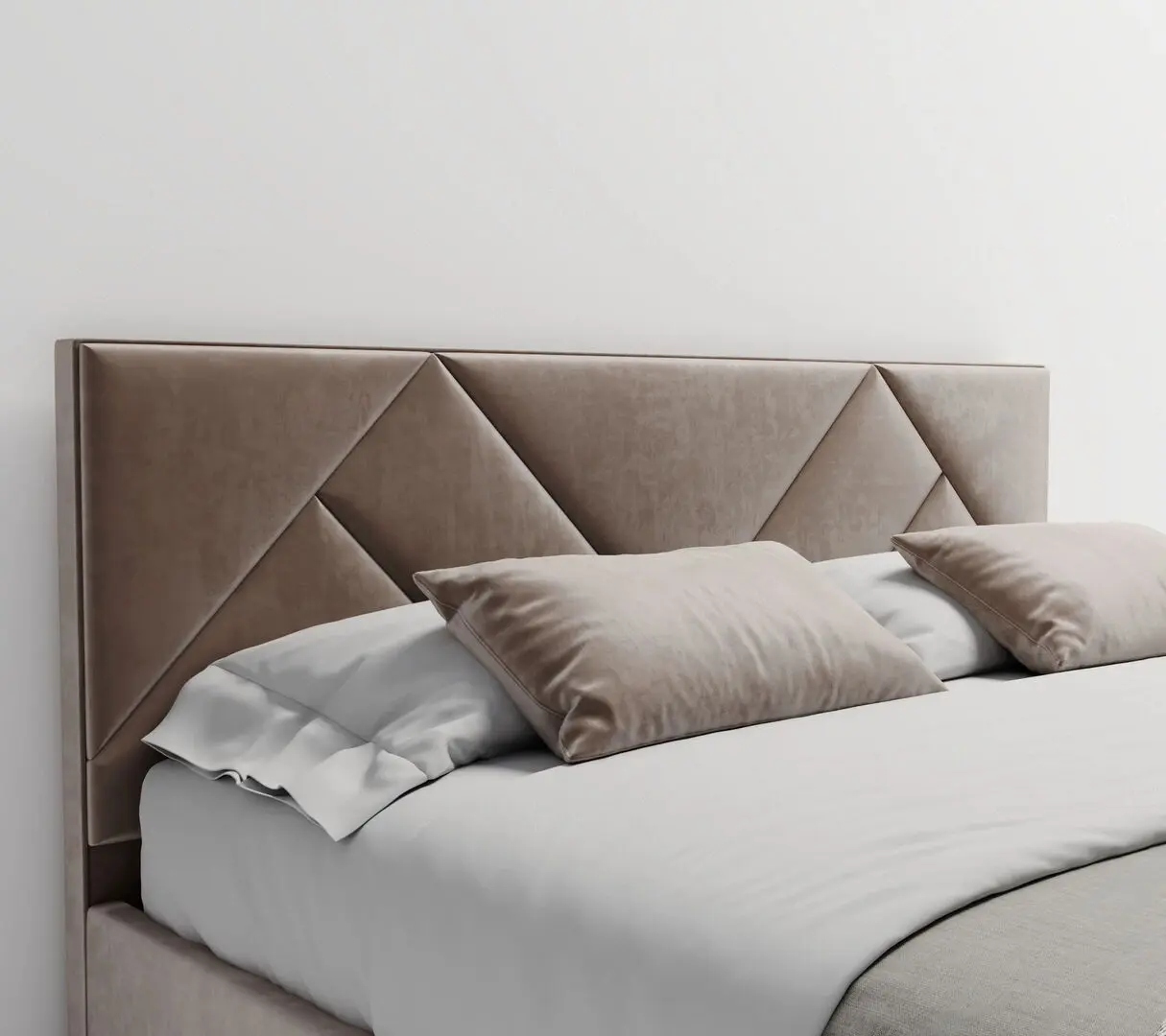 Pat my-Zara 160x200 (Noce)