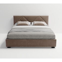 Pat my-Zara 160x200 (Noce) Thumb