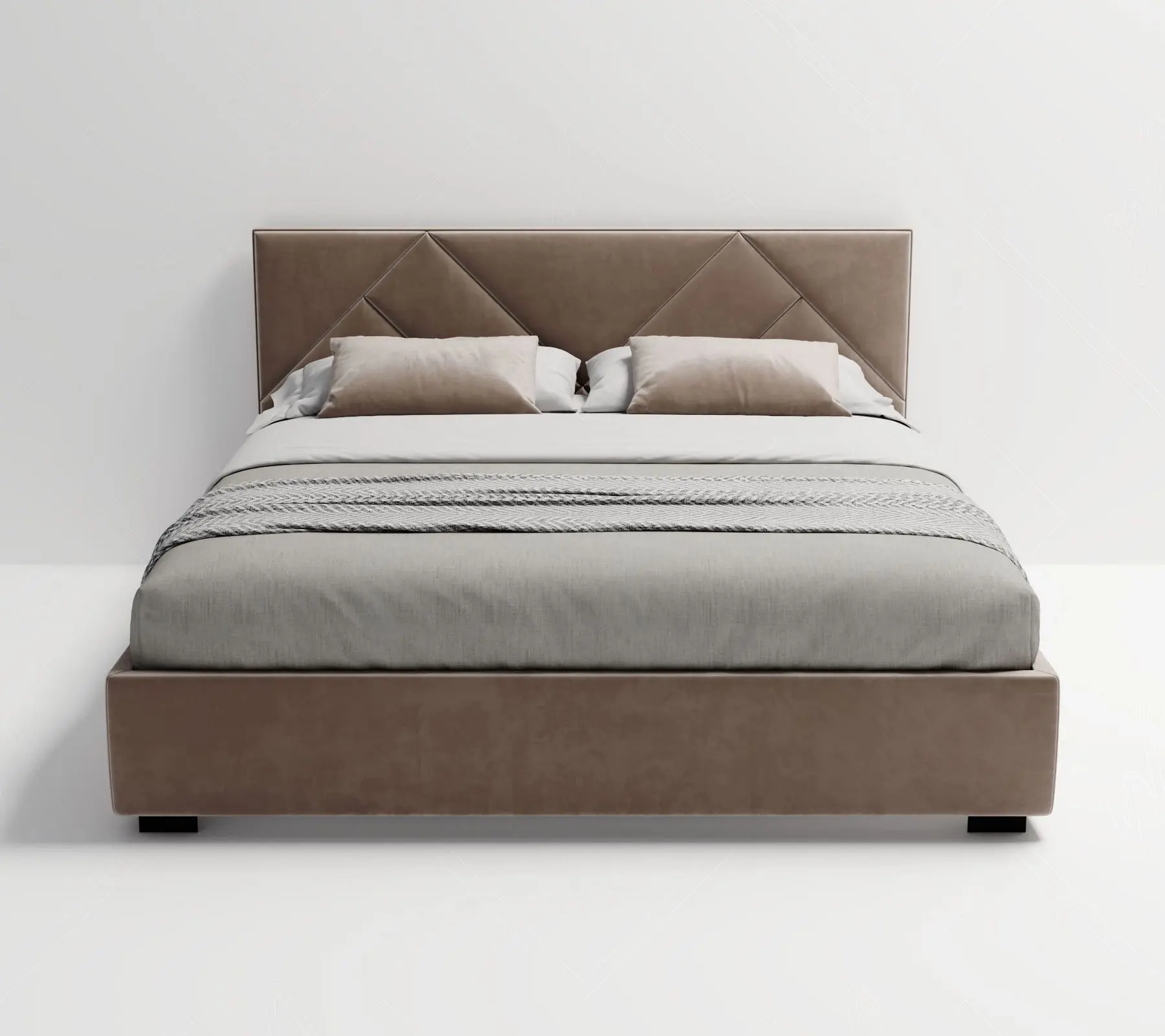 Pat my-Zara 160x200 (Noce)