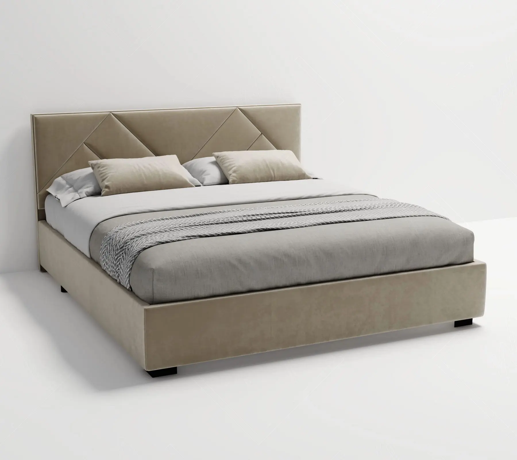 Pat my-Zara 160x200 (Pietra)