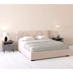 Pat my-Zara 160x200 (Rosa) Thumb