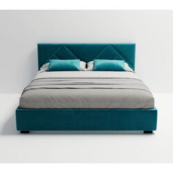 Pat my-Zara 180x200 (Azzurro) Thumb