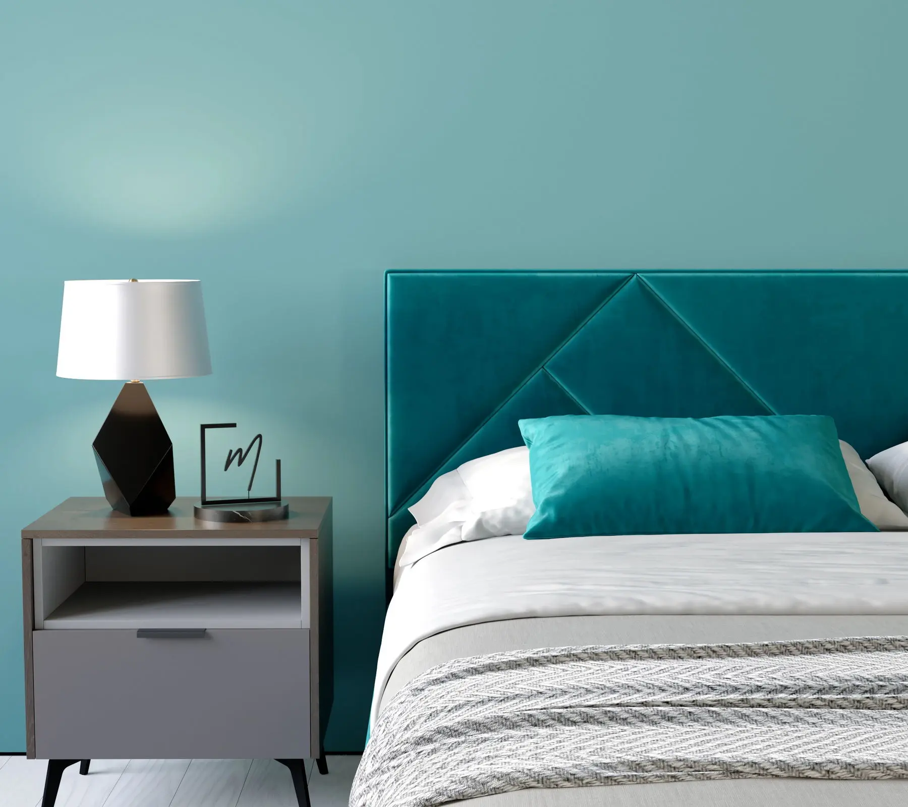 Pat my-Zara 180x200 (Azzurro)