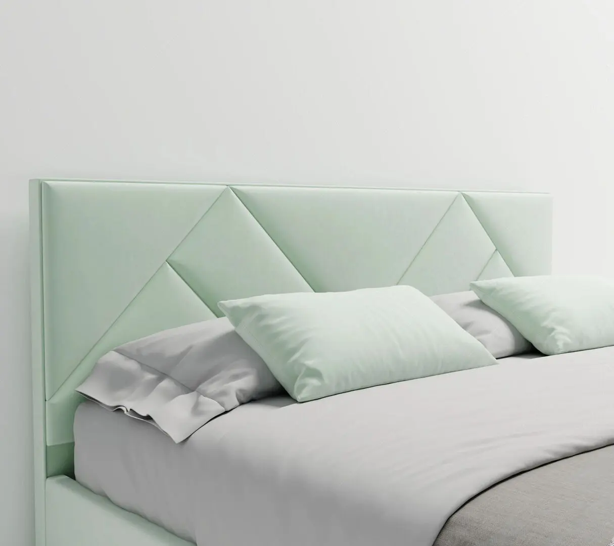 Pat my-Zara 180x200 (Cristallo)