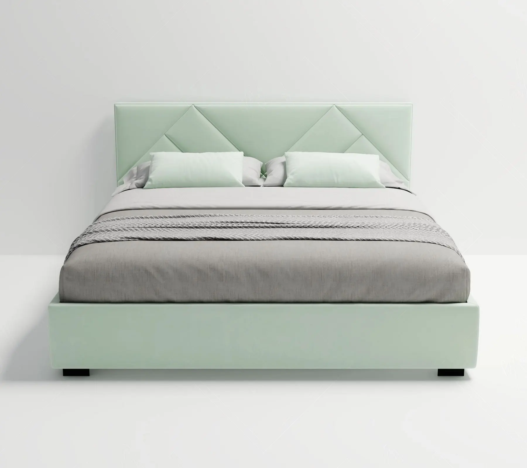 Pat my-Zara 180x200 (Cristallo)