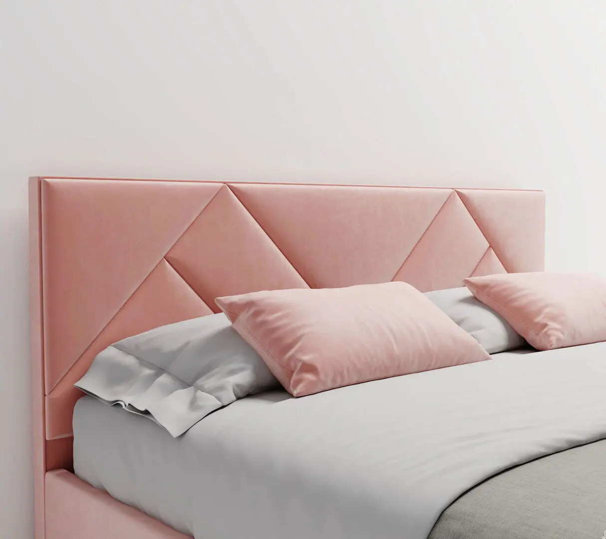 Кровать my-Zara 180x200 (Fucsia)