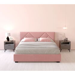 Кровать my-Zara 180x200 (Fucsia) Thumb