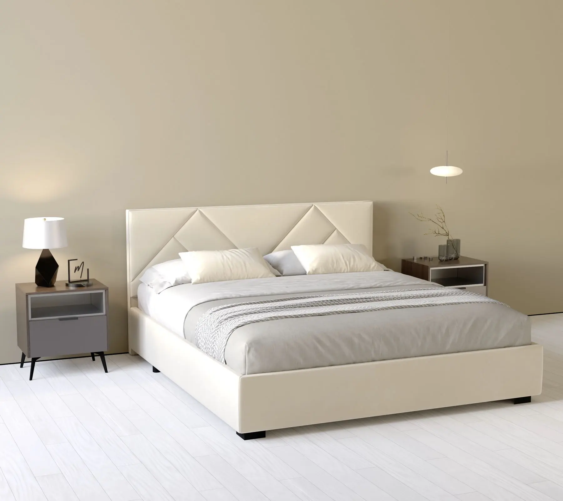 Pat my-Zara 180x200 (Perla)