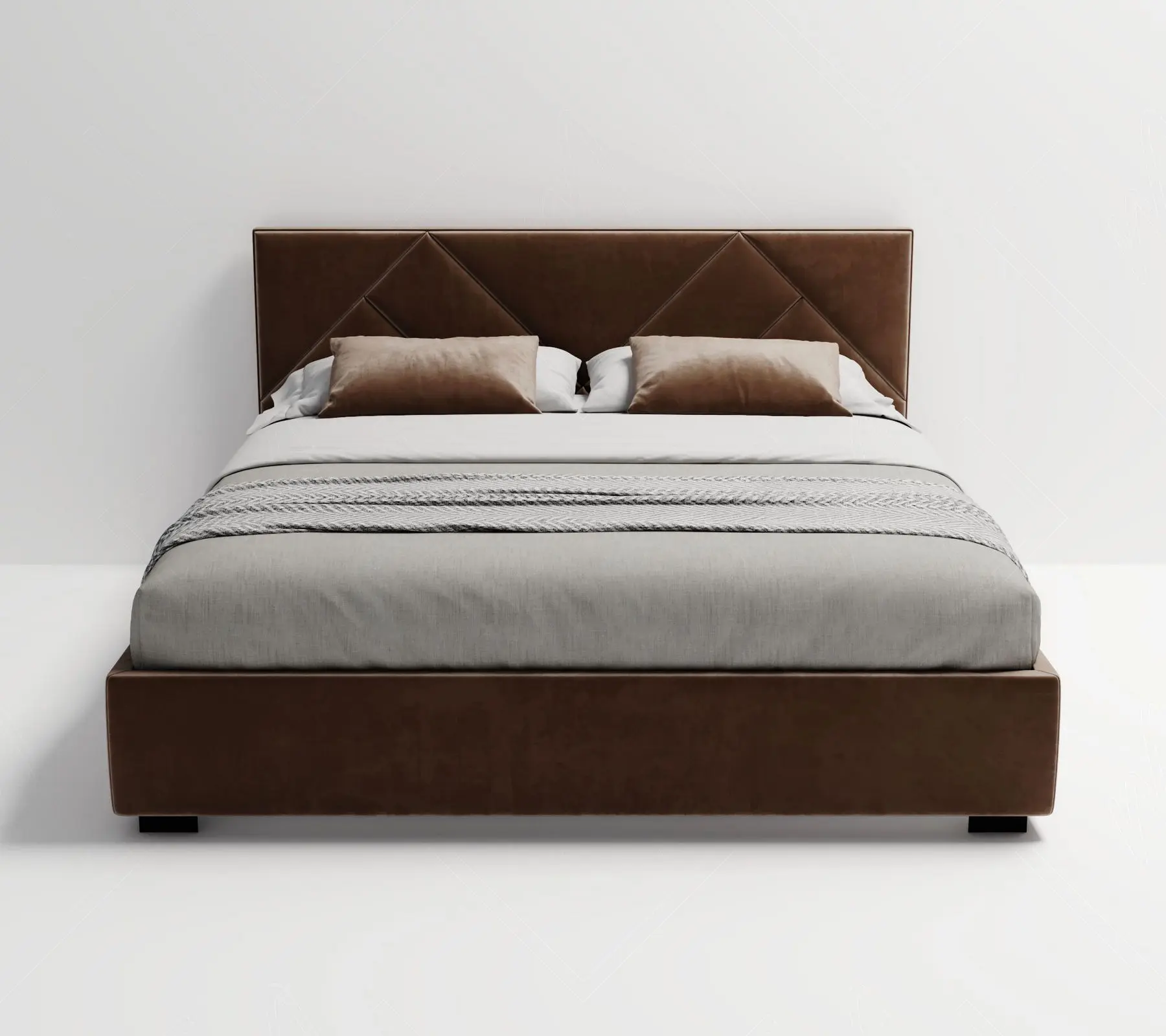 Pat my-Zara 200x200 (Cioccolato)