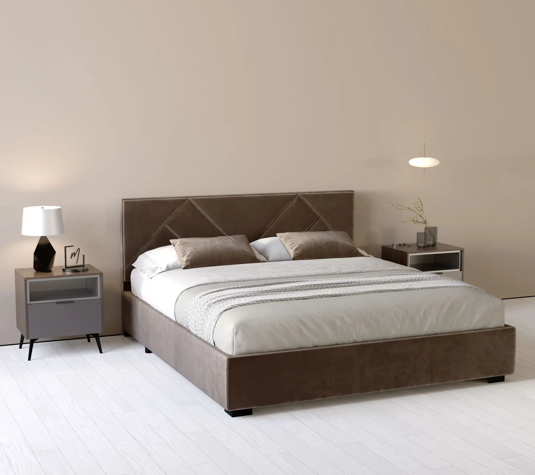 Pat my-Zara 200x200 (Cioccolato)